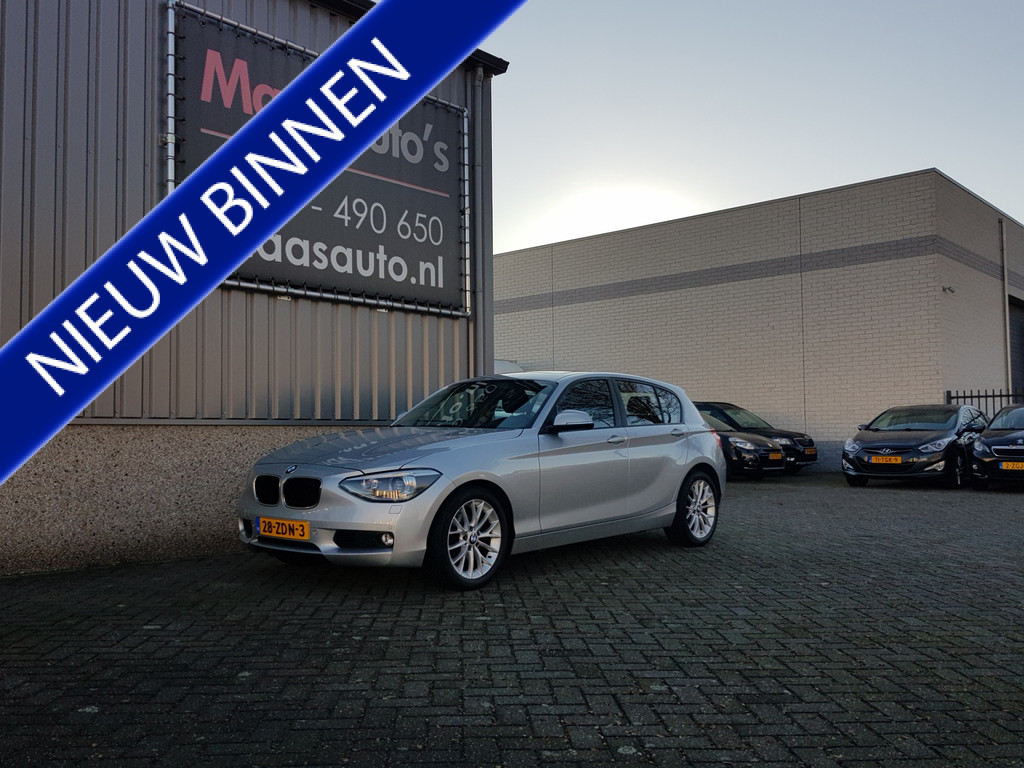 BMW 1-serie